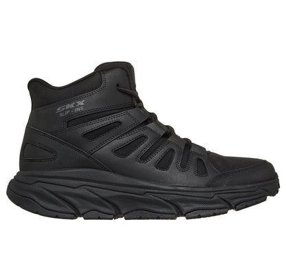 Slip-ins Work Slip-Resistant: D'Lux Journey Shoes | Men Skechers sale
