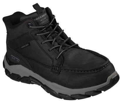 Slip-ins Work: Santoro - Santoro Safety Toe Shoes | Men Skechers discount