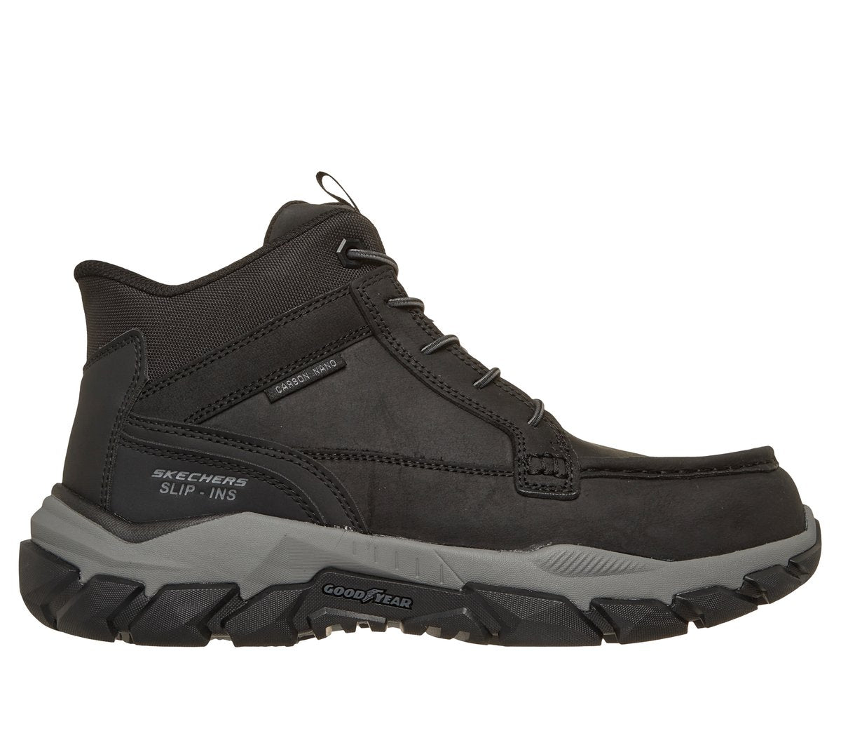 Slip-ins Work: Santoro - Santoro Safety Toe Shoes | Men Skechers discount