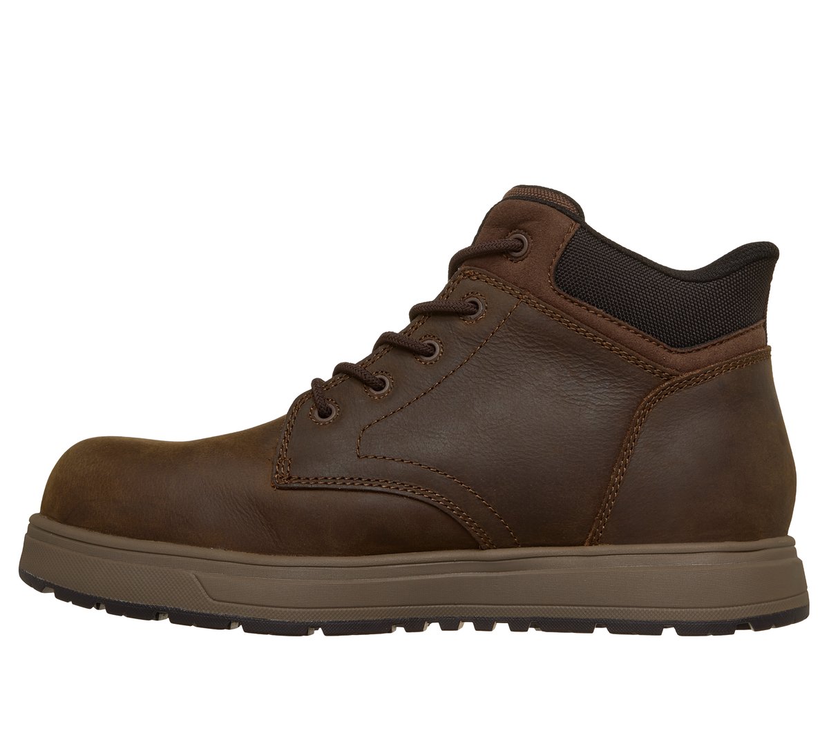 Slip-ins Work Safety Toe: Cliff Shoes | Men Skechers near me