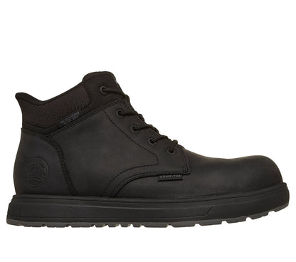 Slip-ins Work Safety Toe: Cliff Shoes | Men Skechers near me