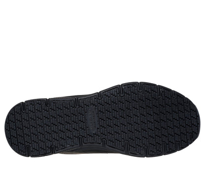 Slip-ins Work Slip-Resistant: Nampa - Knotly Shoes | Men Skechers online