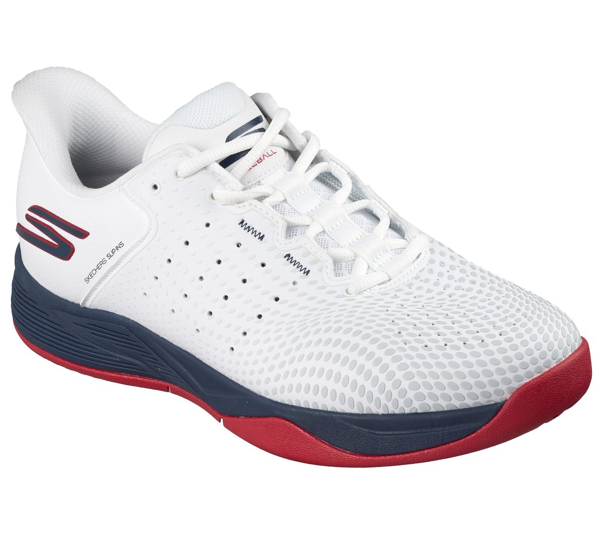 Slip-ins Relaxed Fit: Viper Court Reload Shoes | Men Skechers sale