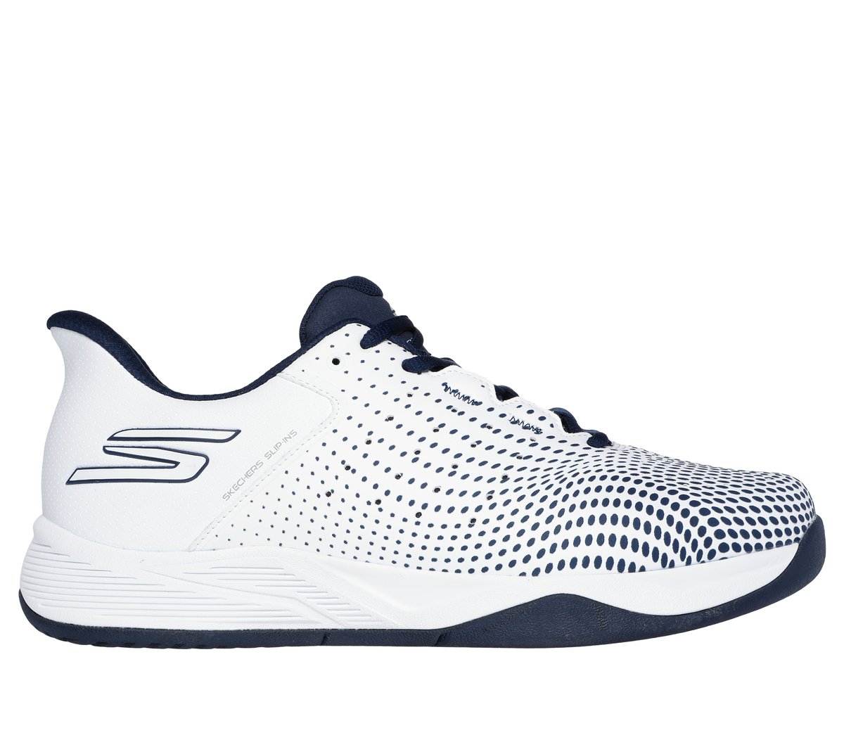 Slip-ins Relaxed Fit: Viper Court Reload Shoes | Men Skechers sale