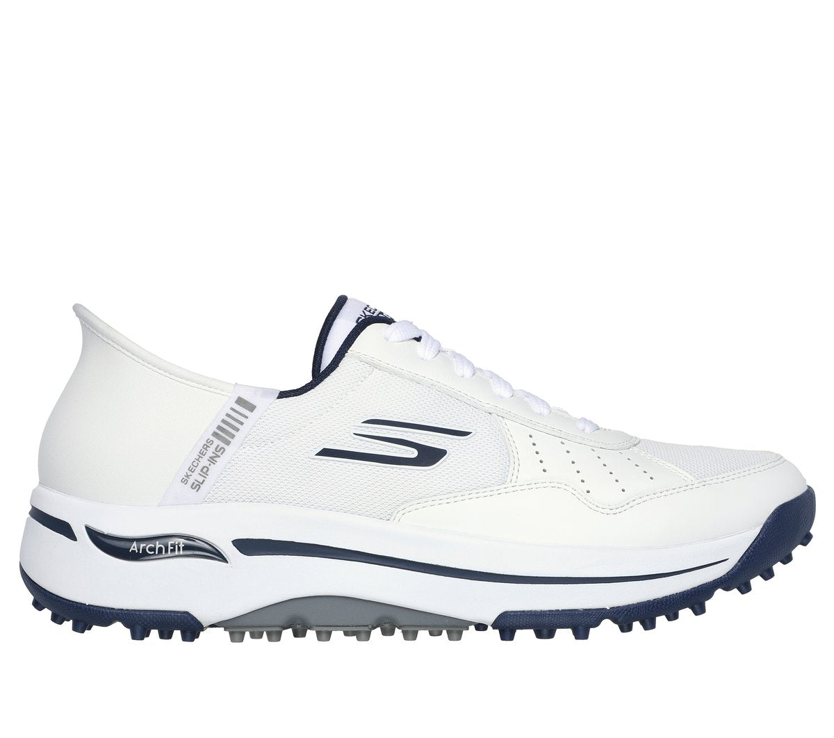 Slip-ins: GO GOLF Arch Fit - Line Up Shoes | Men Skechers online