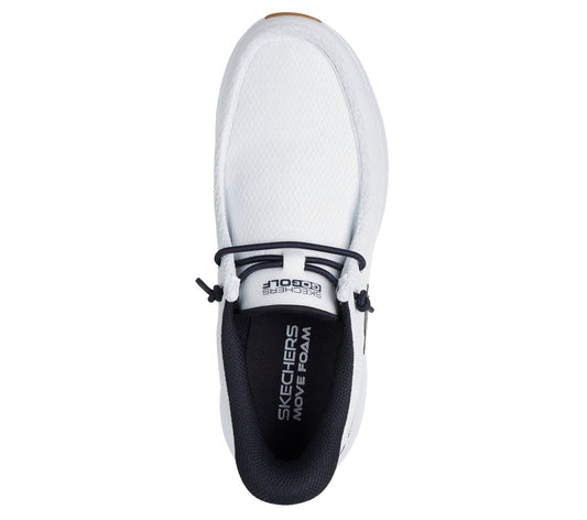 Slip-ins Relaxed Fit: GO GOLF Flight - Moc Shoes | Men Skechers near me