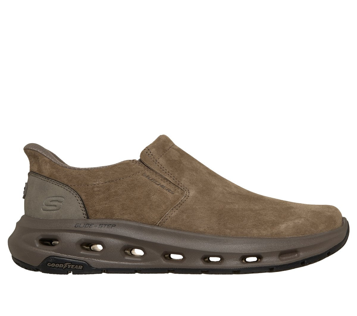 Slip-ins Relaxed Fit: Glide-Step Cade - Radcliffe Shoes | Men Skechers discount