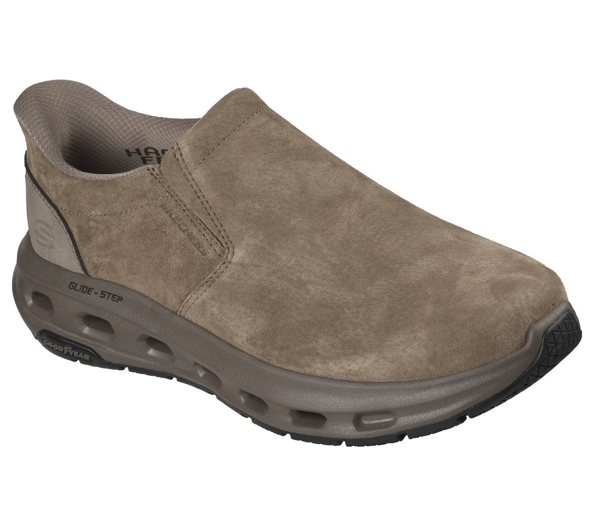 Slip-ins Relaxed Fit: Glide-Step Cade - Radcliffe Shoes | Men Skechers discount