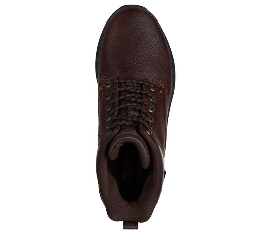 Slip-ins Relaxed Fit: Pollard - Waylon Shoes | Men Skechers near me