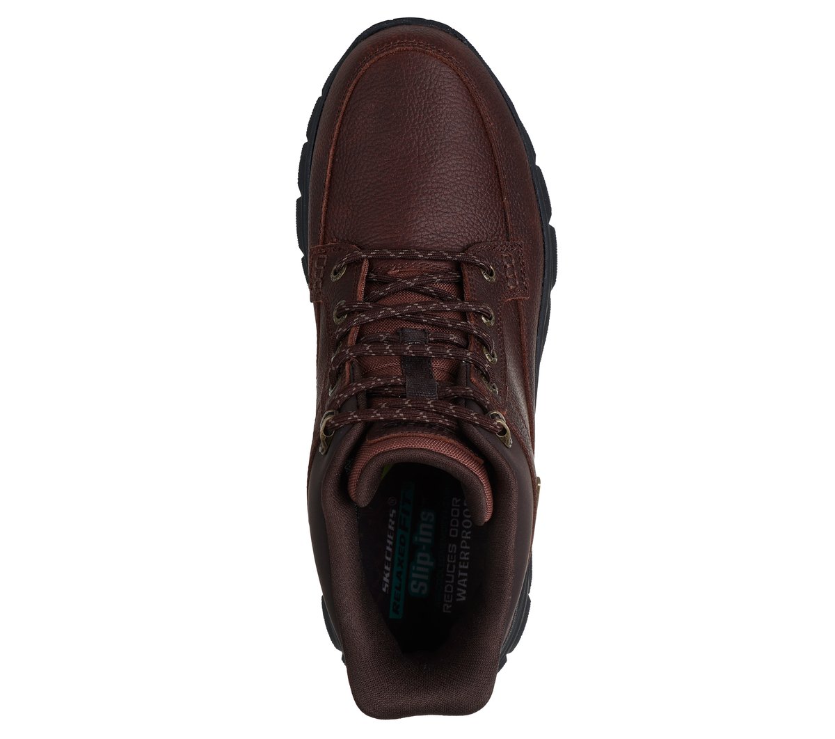Slip-ins Waterproof Relaxed Fit: Respected 2.0 - Orson Shoes | Men Skechers online