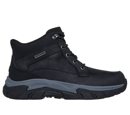 Slip-ins Waterproof Relaxed Fit: Respected 2.0 - Orson Shoes | Men Skechers online