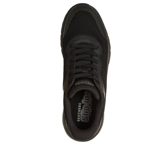 Slip-ins: UNOFlex - Step N Knit Shoes | Men Skechers for sale