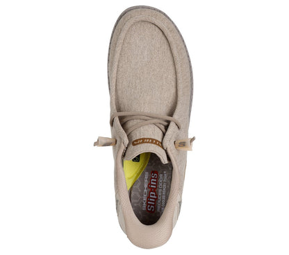 Slip-ins Relaxed Fit: Melson - Coronado Shoes | Men Skechers sale
