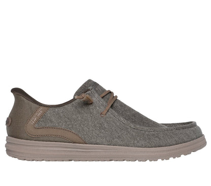Slip-ins Relaxed Fit: Melson - Coronado Shoes | Men Skechers sale