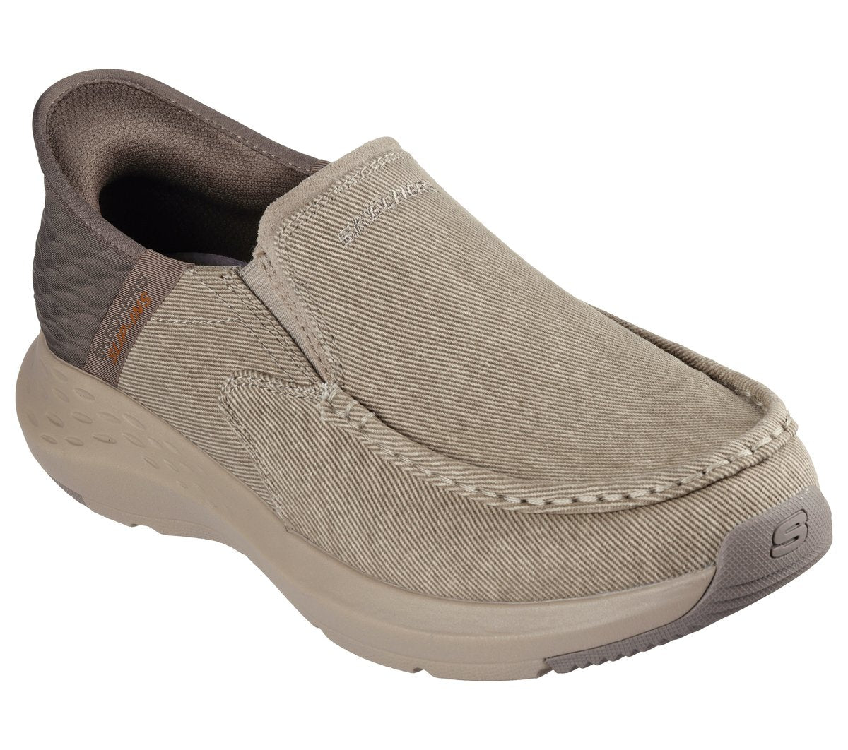 Slip-ins: Parson - Dewitt Shoes | Men Skechers near me