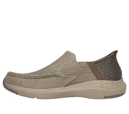 Slip-ins: Parson - Dewitt Shoes | Men Skechers near me