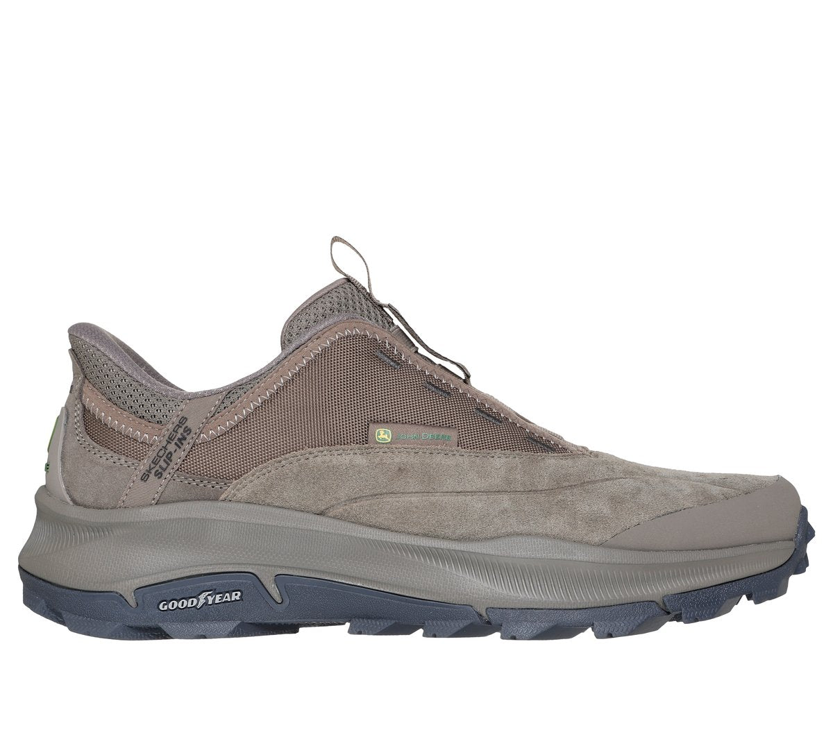 Slip-ins John Deere Relaxed Fit: Equalizer 5.0 Trail -Ridge Harvest | Men Skechers near me
