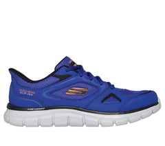 BLUE  /  ORANGE