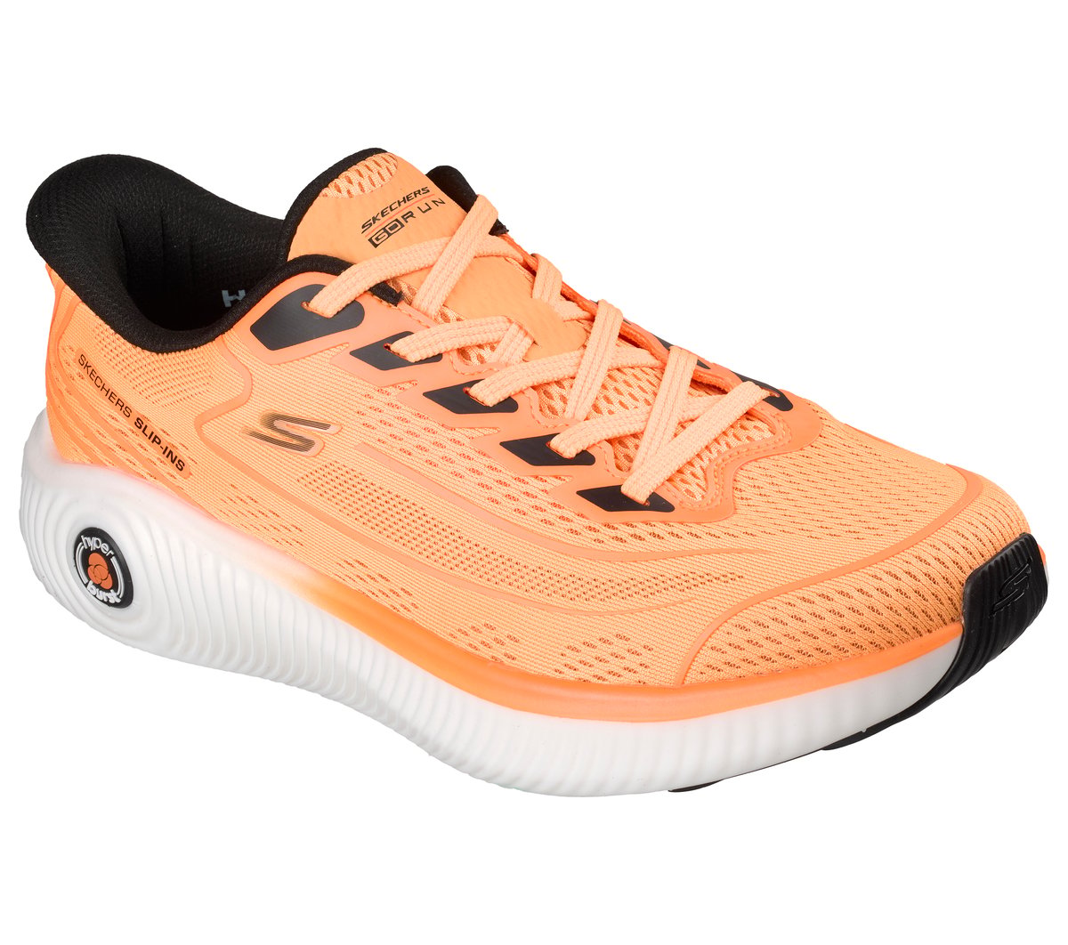 Slip-ins: Arch Fit GO RUN Anywhere - Ember Shoes | Men Skechers outlet