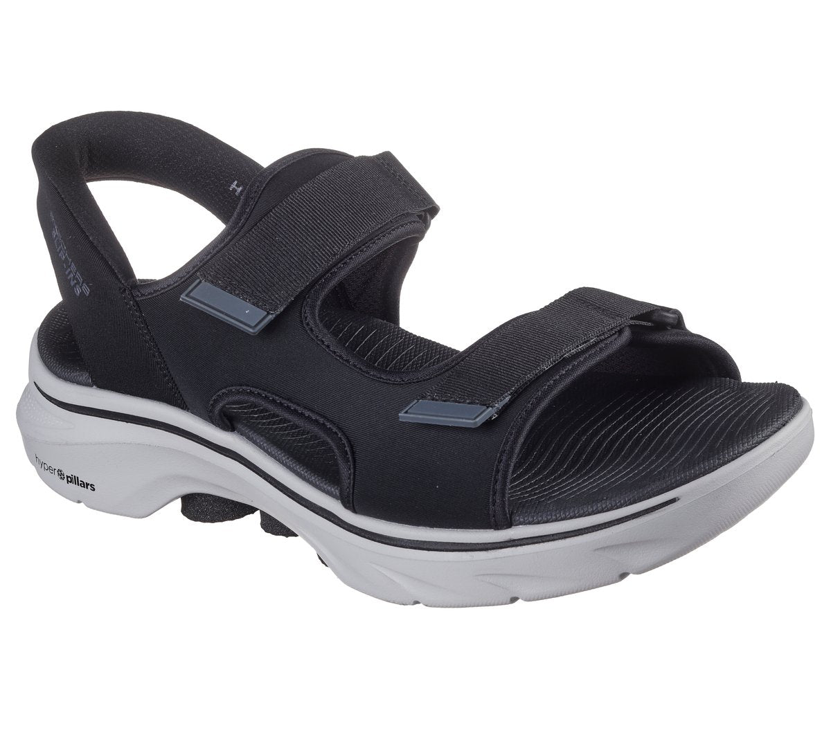 Slip-ins: GO WALK 7 Sandal - Ken Shoes | Men Skechers outlet