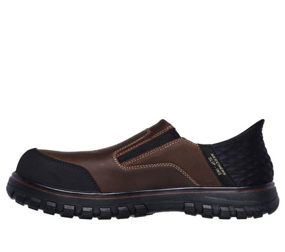 Slip-ins Work: McColl - Loeman Shoes | Men Skechers discount