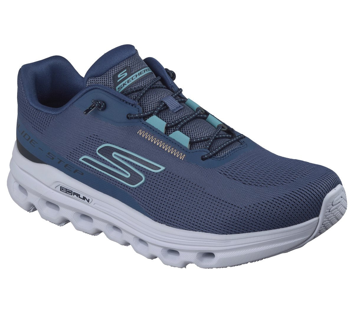 GO RUN Glide-Step Arch Fit - Casion Shoes | Men Skechers for sale