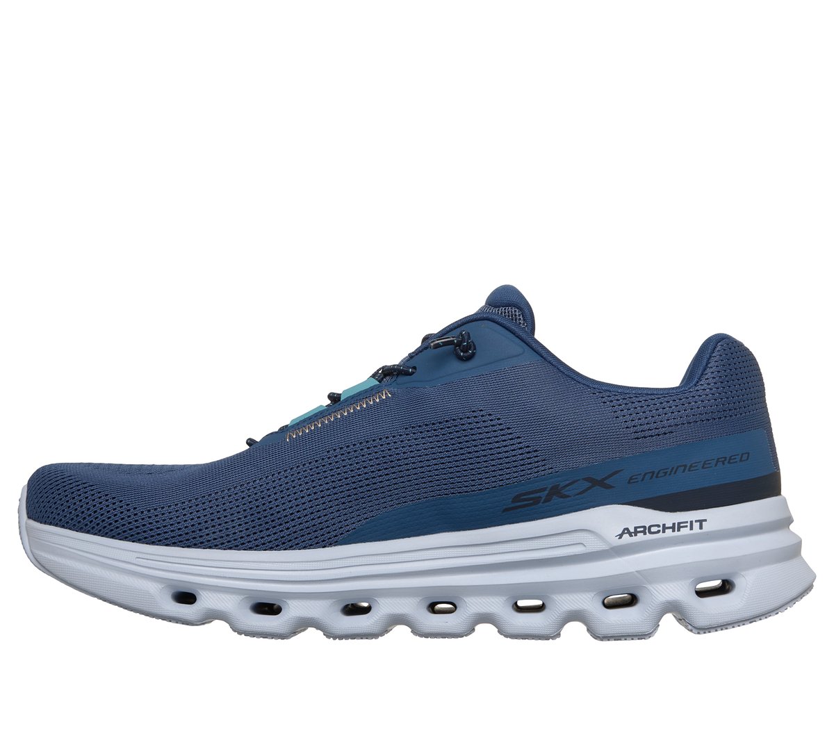 GO RUN Glide-Step Arch Fit - Casion Shoes | Men Skechers for sale