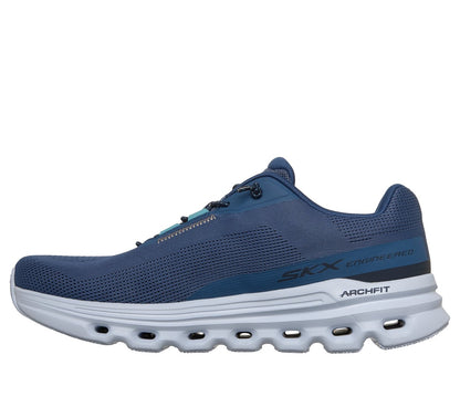 GO RUN Glide-Step Arch Fit - Casion Shoes | Men Skechers for sale