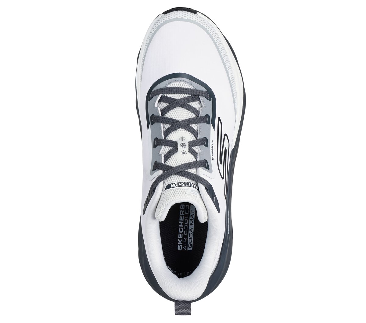 Waterproof: Max Run - Vorteza Shoes | Men Skechers sale