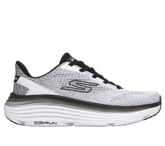WHITE / BLACK