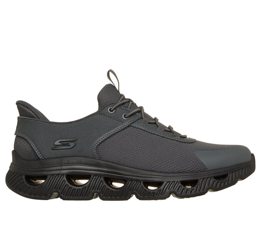 Slip-ins: BOBS Sport Arc Waves - Slick Turn Shoes | Men Skechers sale