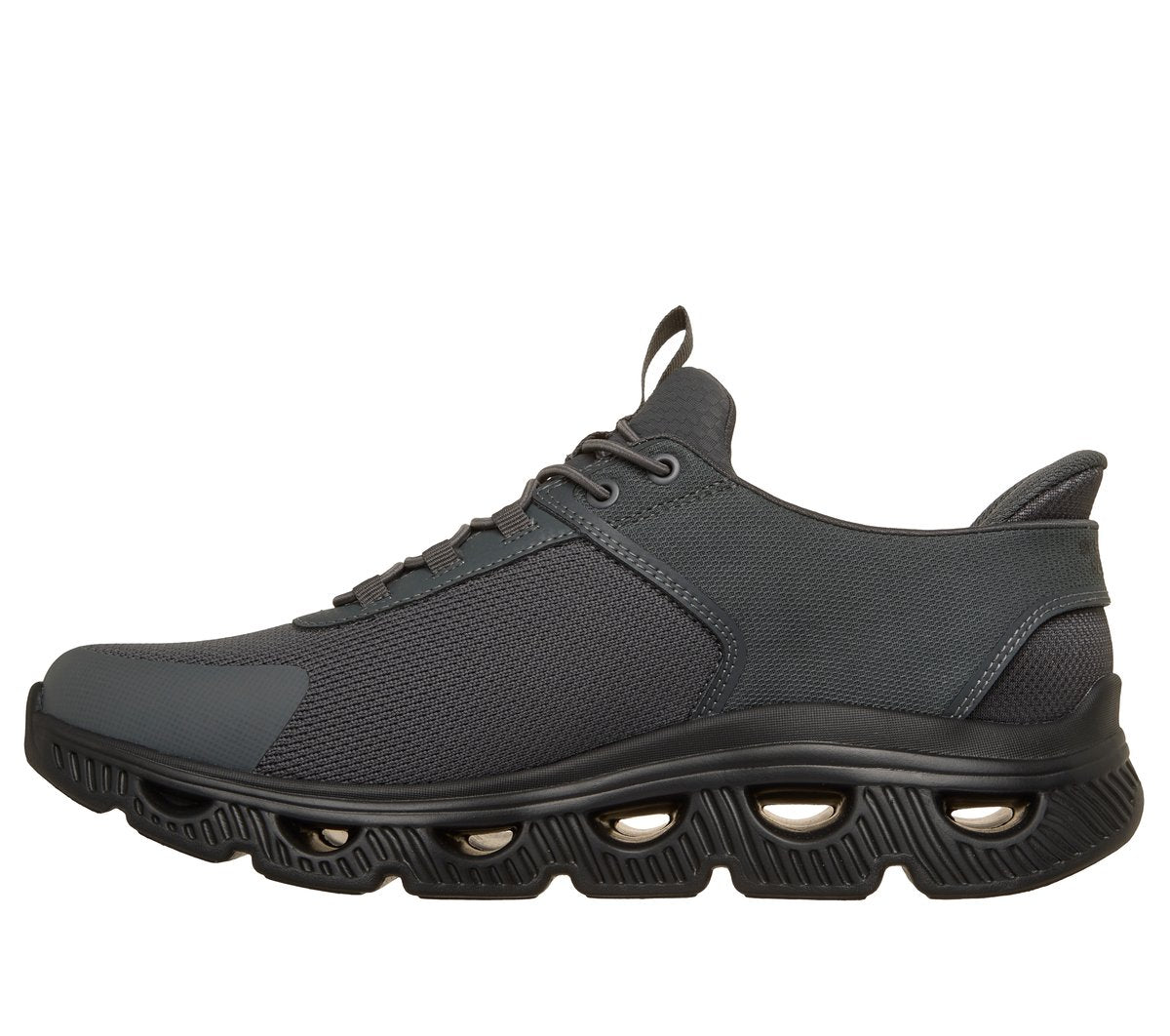 Slip-ins: BOBS Sport Arc Waves - Slick Turn Shoes | Men Skechers sale
