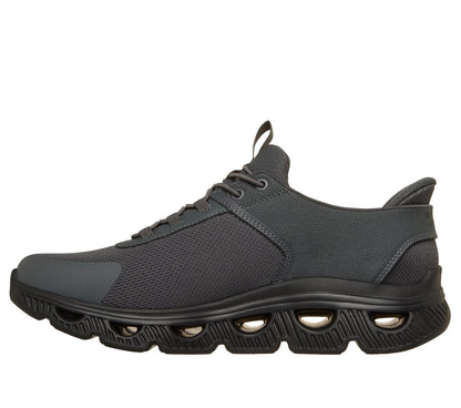 Slip-ins: BOBS Sport Arc Waves - Slick Turn Shoes | Men Skechers sale