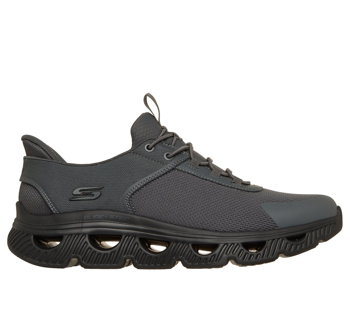 Slip-ins: BOBS Sport Arc Waves - Slick Turn Shoes | Men Skechers sale
