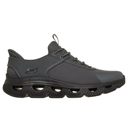 Slip-ins: BOBS Sport Arc Waves - Slick Turn Shoes | Men Skechers sale