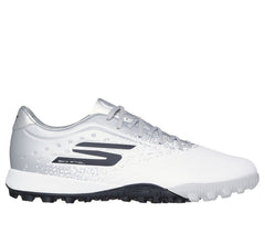 WHITE / SILVER