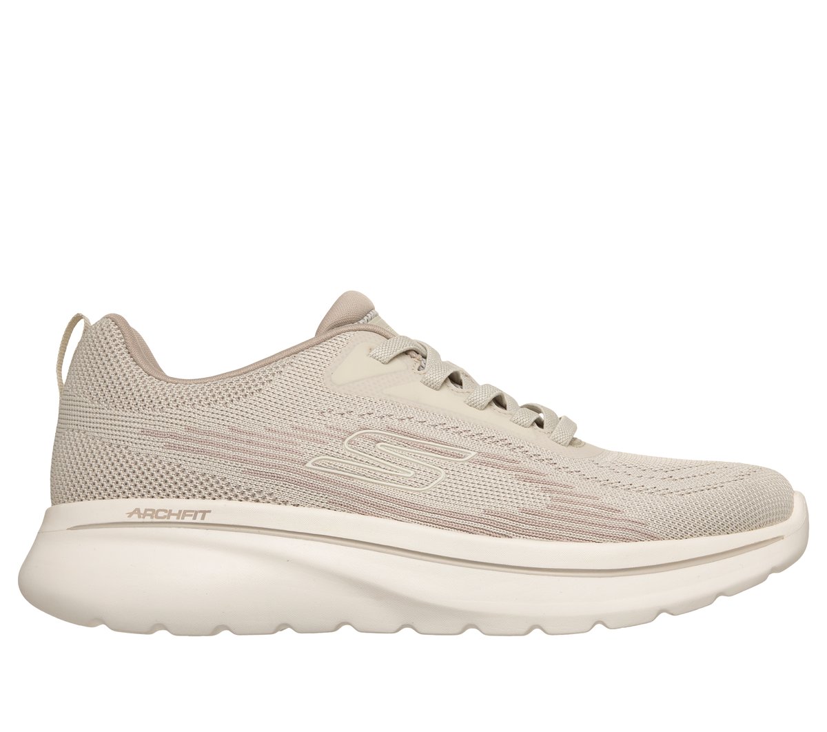 Relaxed Fit: GO WALK Arch Fit N-Joy -Nate Shoes | Men Skechers outlet