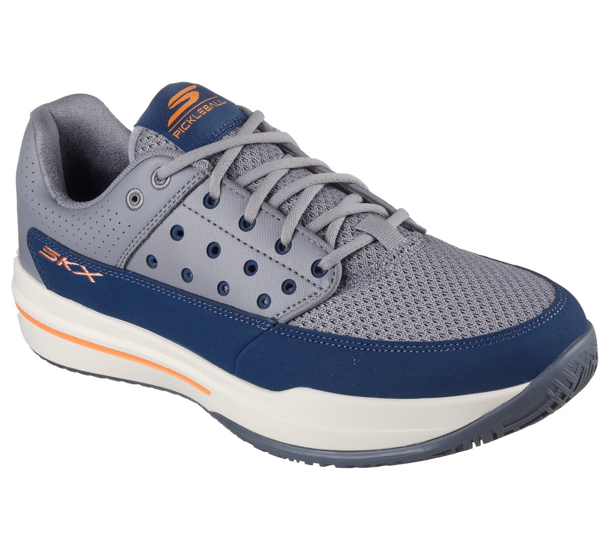 Viper Court Luxe Shoes | Men Skechers sale