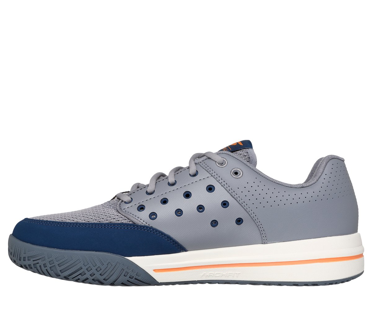 Viper Court Luxe Shoes | Men Skechers sale