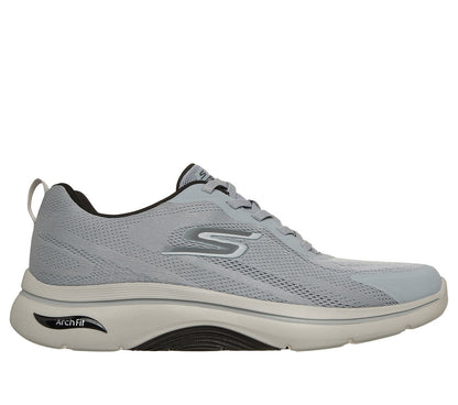 GO WALK Arch Fit 2.0 -Levy Shoes | Men Skechers for sale