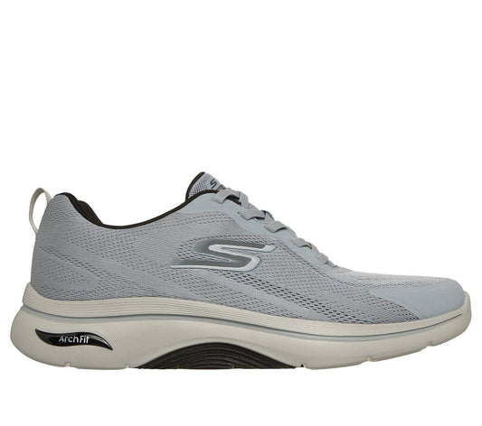 GO WALK Arch Fit 2.0 -Levy Shoes | Men Skechers for sale