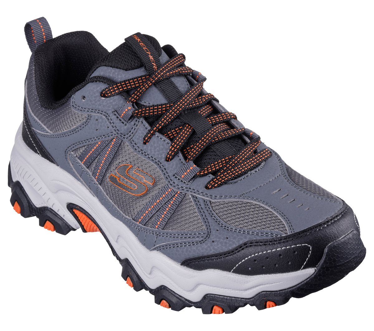 Stamina AT - Upper Stitch Shoes | Men Skechers outlet