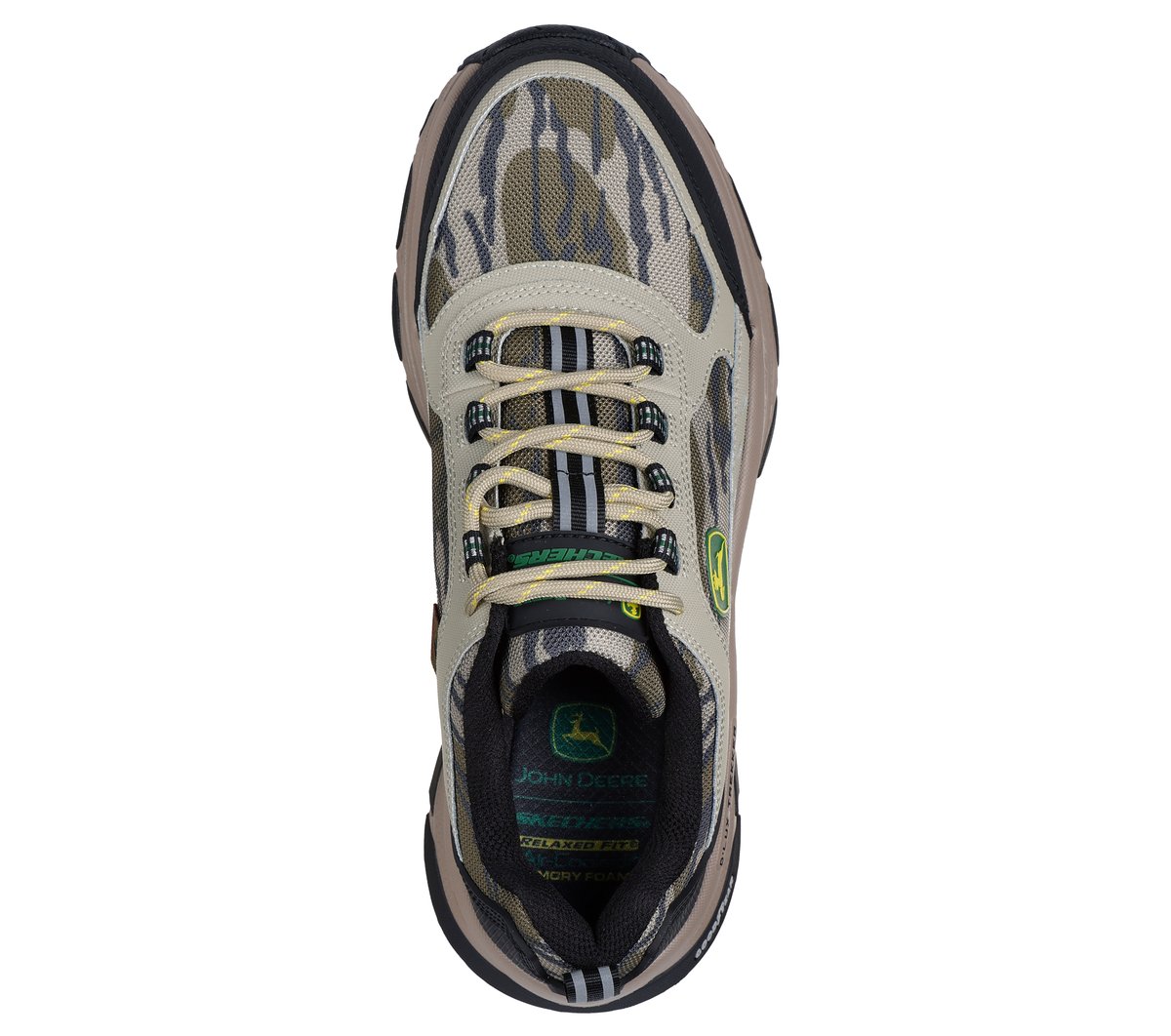 John Deere: D'Lux Trekker - Soundguard | Men Skechers near me