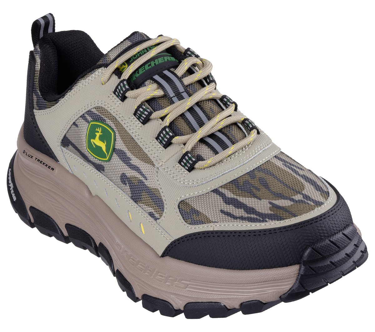 John Deere: D'Lux Trekker - Soundguard | Men Skechers near me