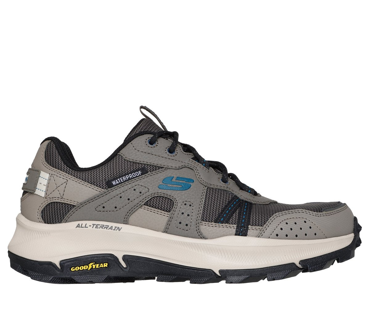 Waterproof: Equalizer 5.0 Trail -Tumbler Ridge Shoes | Men Skechers online