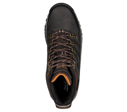 Relaxed Fit: Relment - Daggett Shoes | Men Skechers for sale