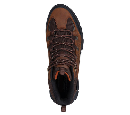 Waterproof Relaxed Fit: Rickter - Branson Shoes | Men Skechers outlet