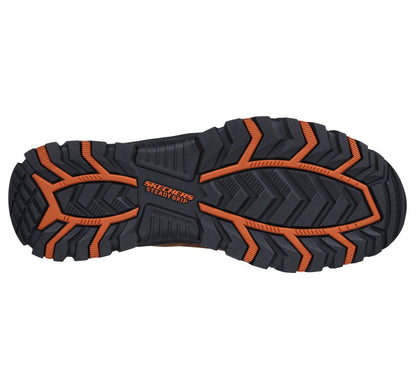 Waterproof Relaxed Fit: Rickter - Branson Shoes | Men Skechers outlet