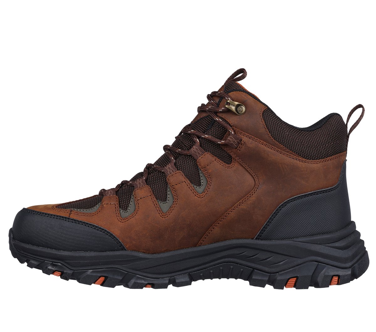 Waterproof Relaxed Fit: Rickter - Branson Shoes | Men Skechers outlet