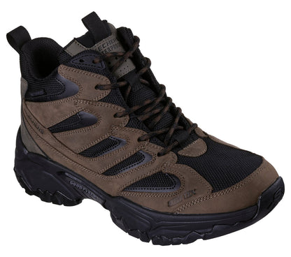 Waterproof Relaxed Fit: Terraform - Emmett Shoes | Men Skechers discount